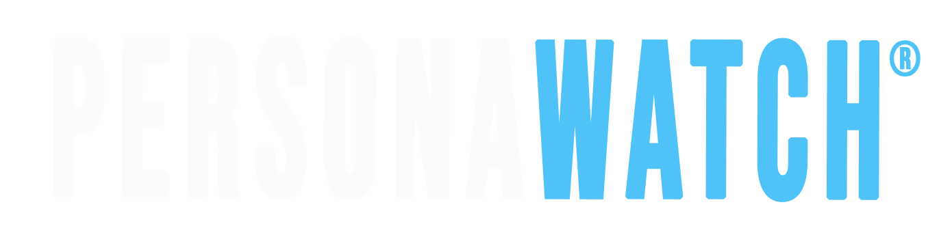 PersonaWatch