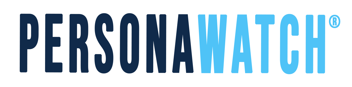 PersonaWatch